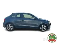 Usata Audi A1 Admired 95 CV (69 kW) 2016 Grigio Utilitaria