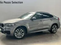 Usata BMW X6 M Sport 249 CV (183 kW) 2018 Spacegrey metallizzato SUV