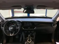 Usata Alfa Romeo Stelvio Business 160 CV (117 kW) 2021 Nero SUV