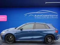 Usata Audi RS3 Comfort 400 CV (294 kW) 2026 Blu/azzurro Berlina