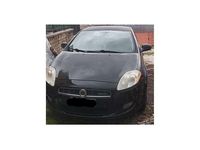 Usata Fiat Bravo Active 105 CV (77 kW) 2009 Nero Utilitaria