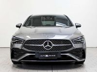 Usata Mercedes CLA180 AMG Line Premium 136 CV (100 kW) 2024 Grigio Berlina