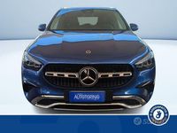 Usata Mercedes GLA180 Advanced 115 CV (84 kW) 2025 Blu SUV