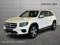 Usata Mercedes GLB200 150 CV (110 kW) 2021 Bianco SUV