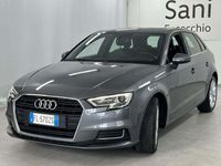 usata Audi A3 Sportback SPB 1.6 TDI 116 CV Design