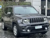 Usata Jeep Renegade Limited 120 CV (88 kW) 2019 Grigio SUV