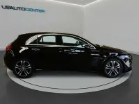 Usata Mercedes A180 Advanced Plus 136 CV (100 kW) 2023 Nero Berlina