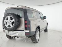 Usata Land Rover Defender SE 250 CV (183 kW) 2023 Marrone SUV