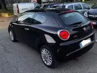 Usata Alfa Romeo MiTo 79 CV (58 kW) 2013 Nero Utilitaria
