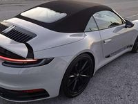 Usata Porsche 911 Carrera S Cabriolet 450 CV (330 kW) 2021 Bianco Cabrio