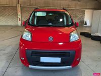 Usata Fiat Qubo Trekking 95 CV (69 kW) 2015 Rosso Monovolume