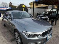 Occasion BMW 520 Luxury Line 190 ch (139 kW) 2018 Gris Berline
