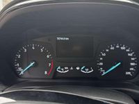 Usata Ford Fiesta Titanium 101 CV (74 kW) 2017 Bianco Utilitaria