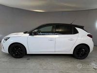 Usata Opel Corsa 101 CV (74 kW) 2023 Bianco Utilitaria