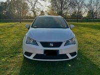Usata Seat Ibiza ST 75 CV (55 kW) 2015 Bianco Station wagon