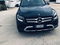 Usata Mercedes GLC250 2020 Nero SUV