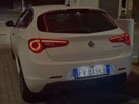 usata Alfa Romeo Giulietta 1.6 jtdm 120cv 2019 super launch edition