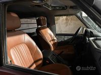 Usata Nissan Patrol 1990 Rosso SUV