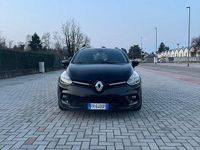 Usata Renault Clio GrandTour Zen 90 CV (66 kW) 2018 Nero Station wagon