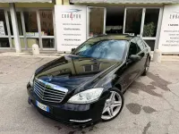 Usata Mercedes S350 258 CV (189 kW) 2013 Nero Berlina