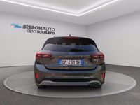 Usata Ford Focus Active 125 CV (91 kW) 2023 Magnetic SUV