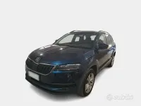 Usata Skoda Karoq Executive 115 CV (84 kW) 2021 Bluazzurro SUV