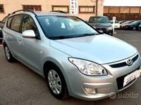 Usata Hyundai i30 90 CV (66 kW) 2009 Grigio Station wagon