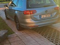 usata VW Passat Variant 2.0 TDI DSG Highline BlueMotion Technology