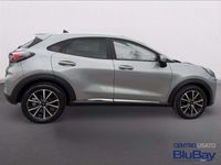 Usata Ford Puma Titanium 125 CV (91 kW) 2023 Grigio SUV
