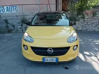 Occasion Opel Adam Jam 69 PK (50 kW) 2014 Geel Hatchback