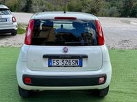 Usata Fiat Panda Easy 80 CV (58 kW) 2018 Bianco Furgone
