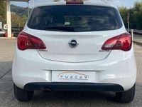 Usata Opel Corsa Edition 90 CV (66 kW) 2018 Bianco Berlina