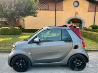 Usata Smart ForTwo Cabrio 90 CV (66 kW) 2016 Grigio Cabrio