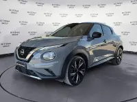 Usata Nissan Juke 114 CV (83 kW) 2023 Grigio SUV