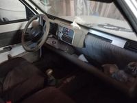 Usata Fiat Panda 1999 Bianco Utilitaria