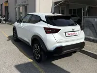 Usata Nissan Juke N-Connecta 114 CV (83 kW) 2025 Pearl white SUV