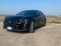 Usata Peugeot 408 GT GT 130 CV (95 kW) 2023 Nero Station wagon