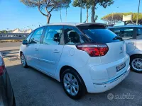 Usata Citroën C4 Picasso 120 CV (88 kW) 2011 Bianco Monovolume