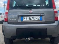Usata Fiat Panda 4x4 69 CV (50 kW) 2011 Grigio Utilitaria