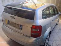 Gebraucht Audi A2 Comfort 75 PS (55 kW) 2003 Silber Kleinwagen