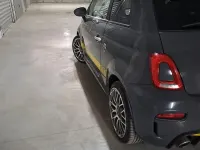 Usata Fiat 500 Abarth 2017 Grigio Berlina