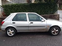 Usata Ford Fiesta 1998 Grigio Berlina