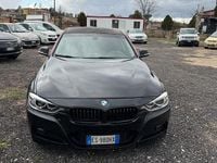 Usata BMW 318 M Sport 142 CV (104 kW) 2013 Nero Station wagon