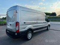 Usata Ford Transit 131 CV (96 kW) 2021 Grigio Furgone