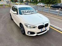 Usata BMW 116 M Sport 116 CV (85 kW) 2018 Other Utilitaria