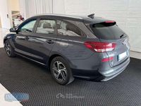 Usata Hyundai i30 Prime 136 CV (100 kW) 2021 Nero metallizzato Station wagon