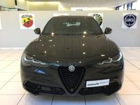 Usata Alfa Romeo Stelvio Sprint 209 CV (153 kW) 2023 Nero SUV