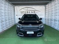 Usata Citroën C5 Aircross Business Class 130 CV (95 kW) 2019 Nero SUV