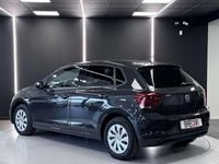 Używany VW Polo Comfortline 95 KM (69 kW) 2019 Szary Sedan/Limuzyna