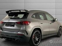 Usata Mercedes GLA45 AMG Premium Plus 2021 Grigio SUV